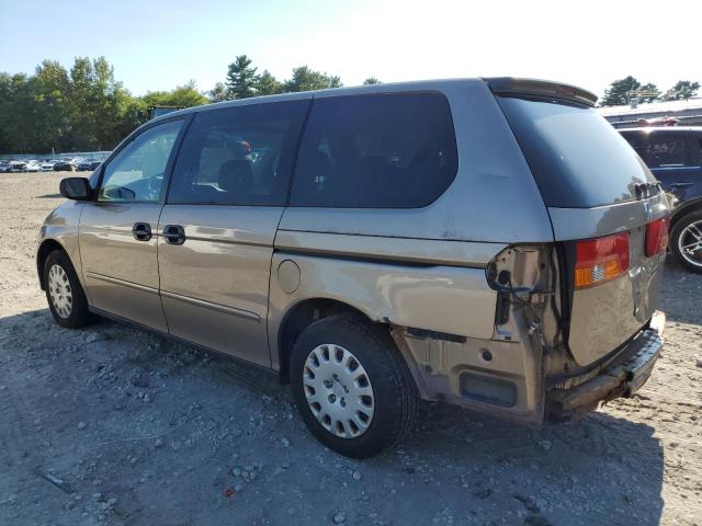 صورة رقم 2 من المزاد - 2003 HONDA ODYSSEY مع VIN 5FNRL18593B101841