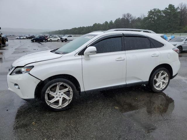 LEXUS RX 350 BAS 2015 with VIN 2T2BK1BA4FC325114 - Photo from auction