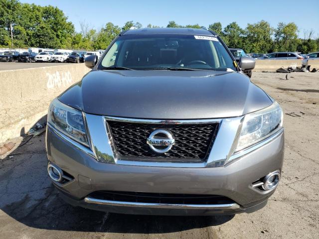 Photo 5 from auction – 2015 NISSAN PATHFINDER with VIN 5N1AR2MN8FC631450