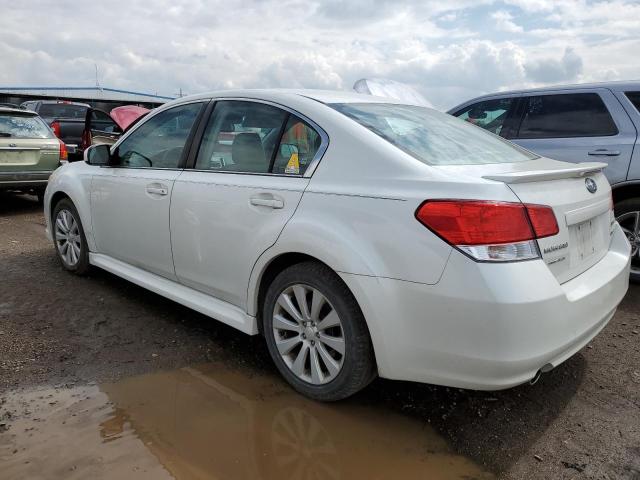 Photo 2 from auction – 2010 SUBARU LEGACY 3.6 with VIN 4S3BMDK65A2228636