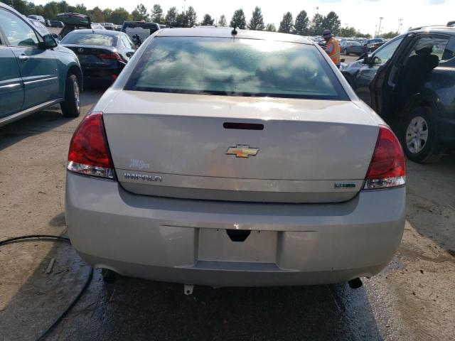 Photo 6 from auction – 2012 CHEVROLET IMPALA LS with VIN 2G1WF5E37C1272524