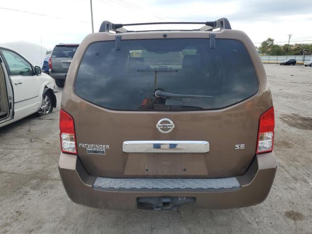 Photo 6 from auction – 2005 NISSAN PATHFINDER with VIN 5N1AR18UX5C722990
