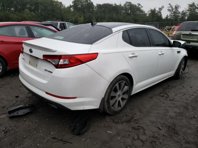 Photo 3 from auction – 2012 KIA OPTIMA SX with VIN 5XXGR4A61CG077557