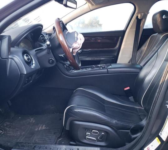 Photo 7 from auction – 2012 JAGUAR XJL with VIN SAJWA2GB3CLV32017