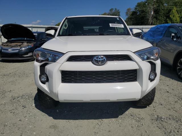 Photo 5 from auction – 2019 TOYOTA 4RUNNER SR with VIN JTEBU5JR5K5717728