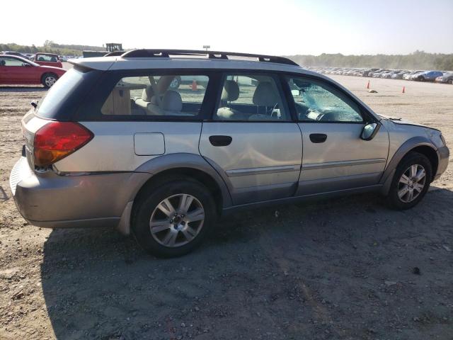 Photo 3 from auction – 2005 SUBARU LEGACY OUT with VIN 4S4BP61C957337731