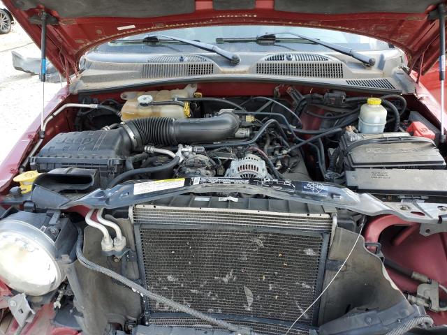 Photo 12 from auction – 2005 JEEP LIBERTY SP with VIN 1J4GL48K65W665017