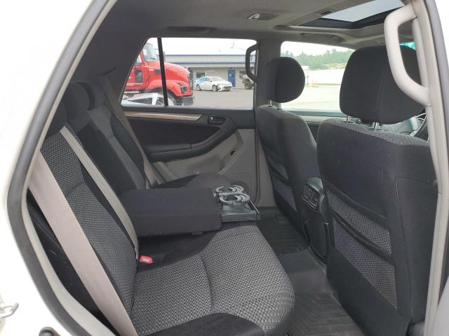 Photo 11 from auction – 2006 TOYOTA 4RUNNER SR with VIN JTEBU14RX68060370