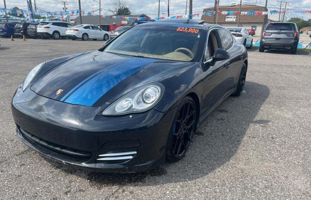 Photo 2 from auction – 2010 PORSCHE PANAMERA S with VIN WP0AB2A75AL065271