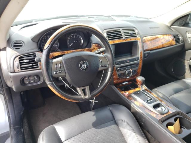 Photo 8 from auction – 2007 JAGUAR XK with VIN SAJWA43B575B11995