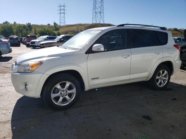 Photo 1 from auction – 2010 TOYOTA RAV4 LIMIT with VIN JTMYF4DV7A5021852