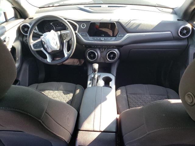 Photo 8 from auction – 2020 CHEVROLET BLAZER 1LT with VIN 3GNKBBRA2LS705915