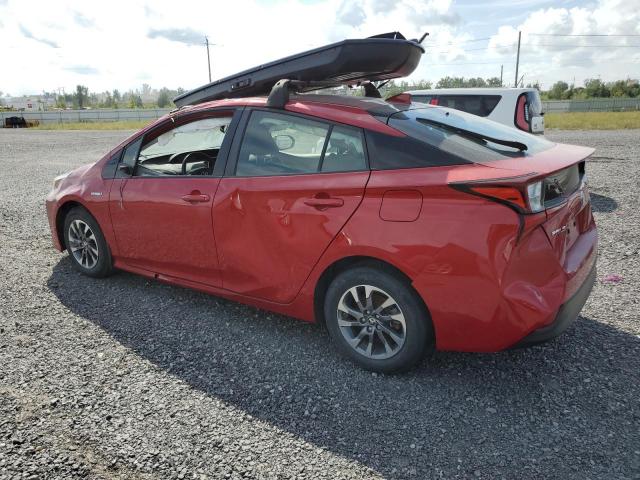 Photo 2 from auction – 2019 TOYOTA PRIUS with VIN JTDKARFU5K3089750