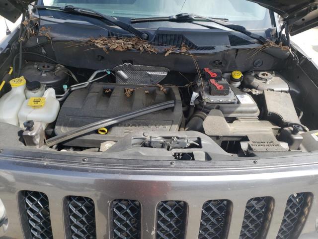Photo 11 from auction – 2015 JEEP PATRIOT SP with VIN 1C4NJPBB2FD118546