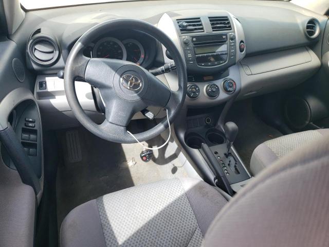 Photo 8 from auction – 2007 TOYOTA RAV4 with VIN JTMZD33V775063243