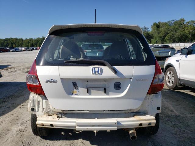 Photo 6 from auction – 2007 HONDA FIT S with VIN JHMGD38697S016742