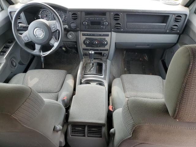 Foto 8 de la subasta – 2007 JEEP COMMANDER con VIN 1J8HG48K27C608700