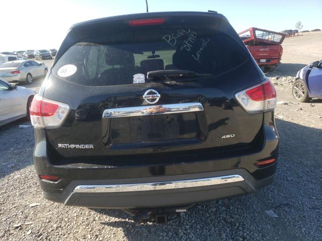 Photo 6 from auction – 2013 NISSAN PATHFINDER with VIN 5N1AR2MM3DC613149