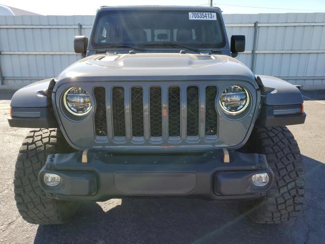 Photo 5 from auction – 2020 JEEP GLADIATOR with VIN 1C6JJTBG0LL133963