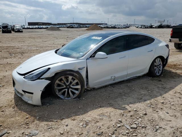 TESLA MODEL 3 2019 with VIN 5YJ3E1EA8KF474286 - Photo from auction