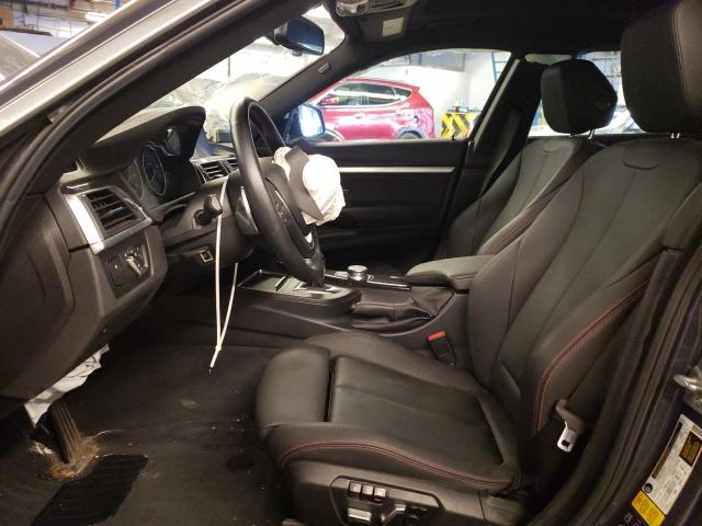 Photo 7 from auction – 2018 BMW 330 XIGT with VIN WBA8Z9C52JG827833