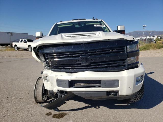 Photo 5 from auction – 2018 CHEVROLET SILVERADO with VIN 1GC4K0CY5JF126043