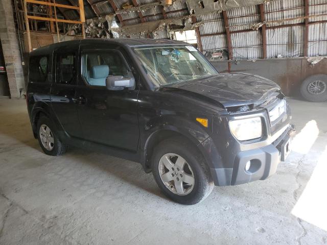 Photo 4 from auction – 2007 HONDA ELEMENT EX with VIN 5J6YH287X7L005735