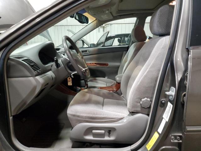 Photo 7 from auction – 2002 TOYOTA CAMRY LE with VIN 4T1BE30K52U544370