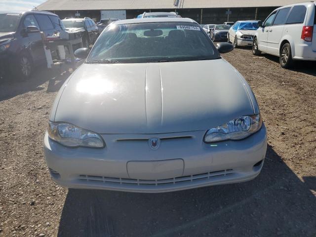 Photo 5 from auction – 2003 CHEVROLET MONTE CARL with VIN 2G1WW12E239418926