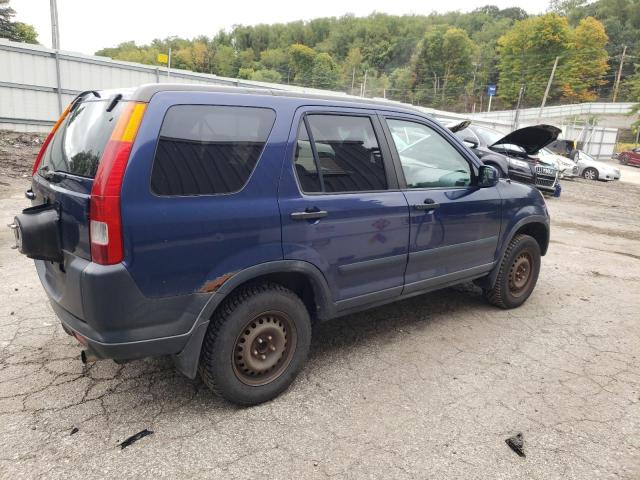 Photo 3 from auction – 2002 HONDA CR-V EX with VIN JHLRD78882C053578
