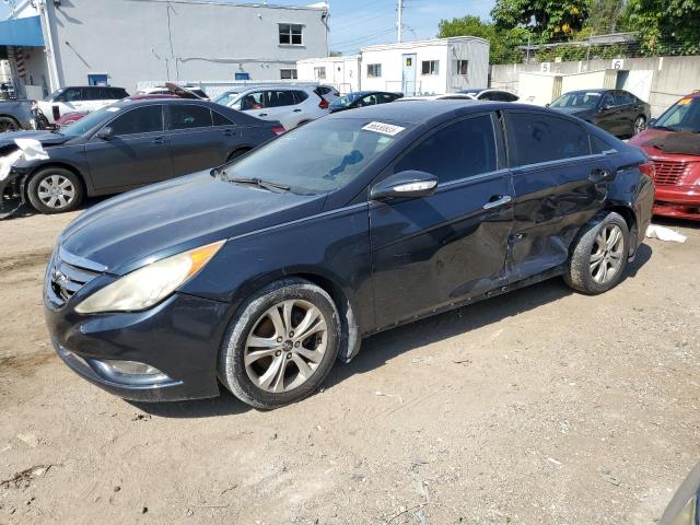 HYUNDAI SONATA SE 2011 z numerem VIN 5NPEC4AC7BH147354 - Zdjęcie z aukcji