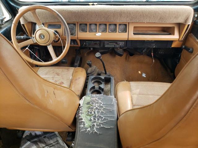 Photo 8 from auction – 1995 JEEP WRANGLER / with VIN 1J4FY19P2SP249123