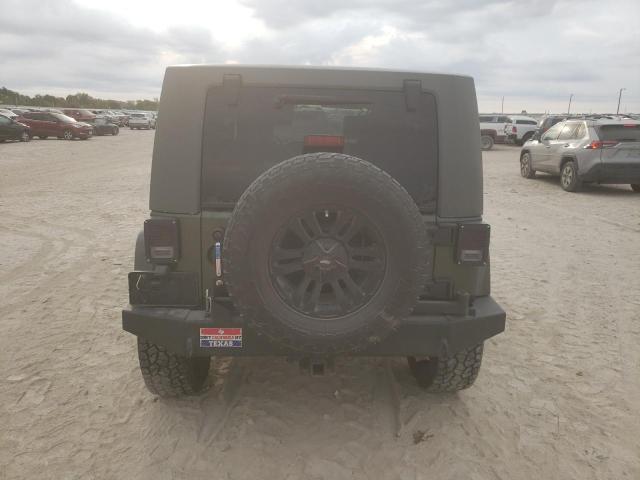 Photo 6 from auction – 2009 JEEP WRANGLER U with VIN 1J4GA59189L743628