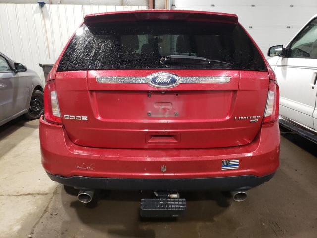 Photo 6 from auction – 2011 FORD EDGE LIMIT with VIN 2FMDK4KC1BBA76155