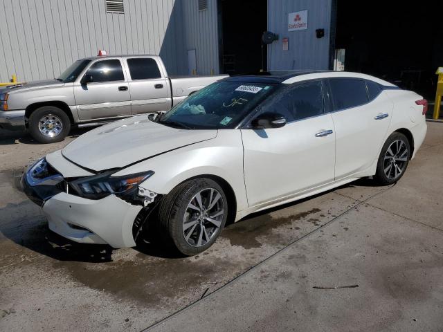 NISSAN MAXIMA 3.5 2017 with VIN 1N4AA6AP0HC439523 - Photo from auction