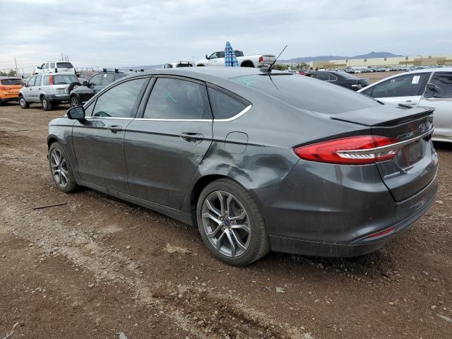 Photo 2 from auction – 2017 FORD FUSION SE with VIN 3FA6P0HD2HR368310