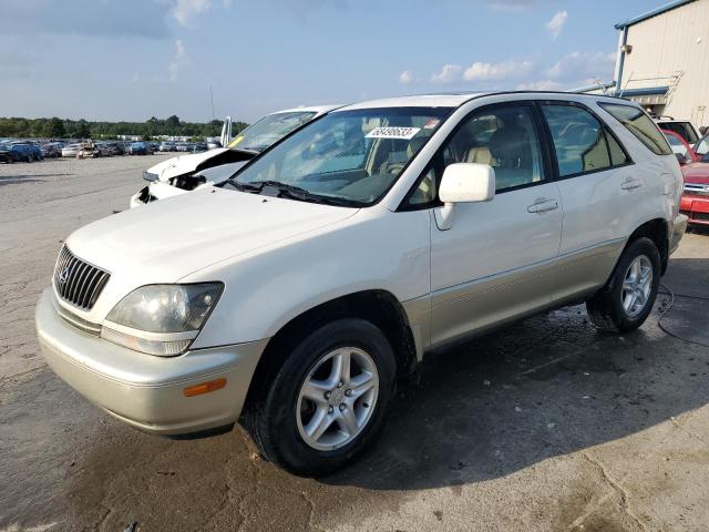 LEXUS RX 300 2000 with VIN JT6HF10U6Y0136811 - Photo from auction