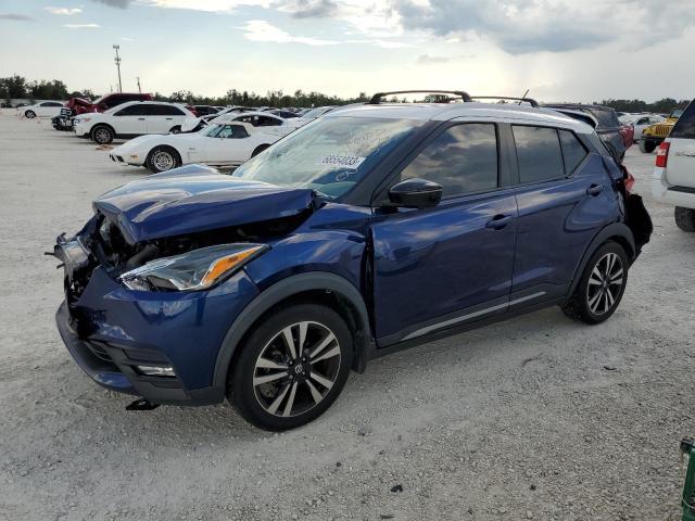 Photo 1 from auction – 2019 NISSAN KICKS S with VIN 3N1CP5CU7KL567951