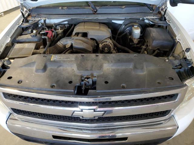 Photo 11 from auction – 2010 CHEVROLET SILVERADO with VIN 3GCRKSE39AG186277