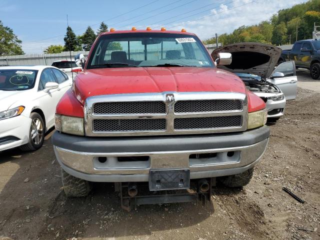 Photo 5 from auction – 1997 DODGE RAM 2500 with VIN 1B7KF26Z5VJ520852
