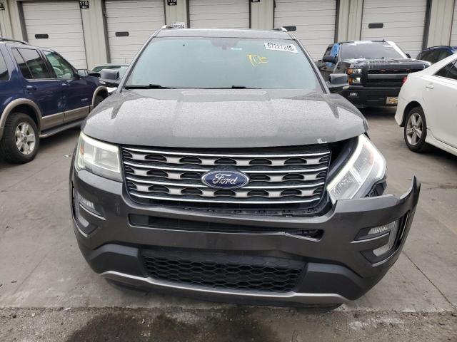 Photo 5 from auction – 2017 FORD EXPLORER X with VIN 1FM5K7D83HGC12608