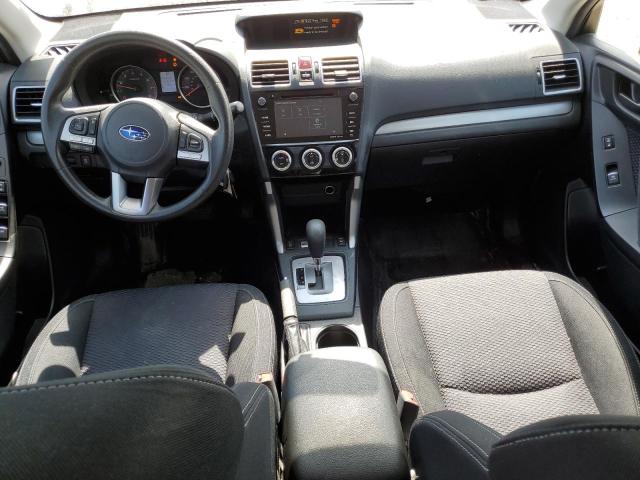 Photo 8 from auction – 2017 SUBARU FORESTER 2 with VIN JF2SJAECXHH561660