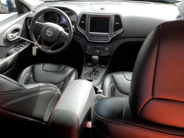 Photo 8 from auction – 2020 JEEP CHEROKEE T with VIN 1C4PJMBX5LD506580