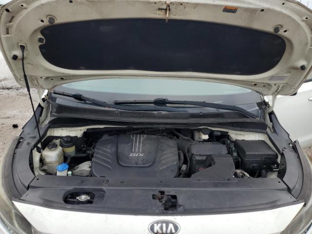 Photo 12 from auction – 2015 KIA SEDONA LX with VIN KNDMB5C14F6032159