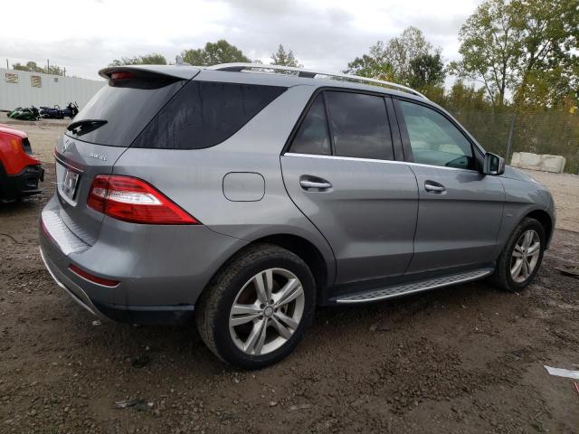 Photo 3 from auction – 2012 MERCEDES-BENZ ML 350 BLU with VIN 4JGDA2EB7CA056810