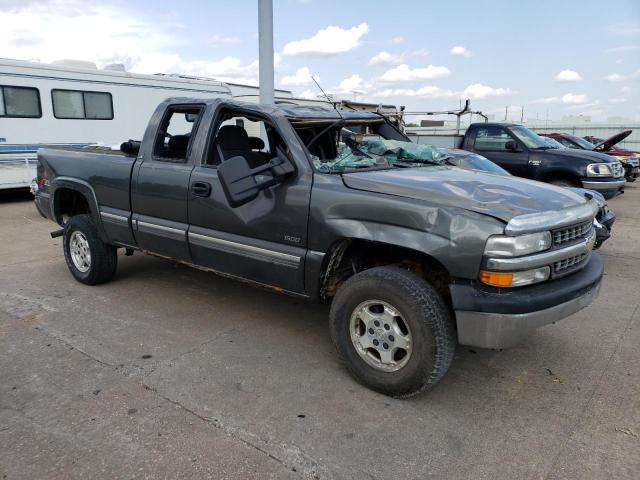 Снимка 4 от търг – 2002 CHEVROLET SILVERADO с VIN 2GCEK19T421130602