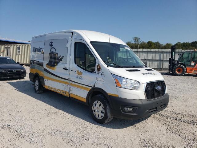 Photo 4 from auction – 2022 FORD TRANSIT T- with VIN 1FTBW9C8XNKA32642