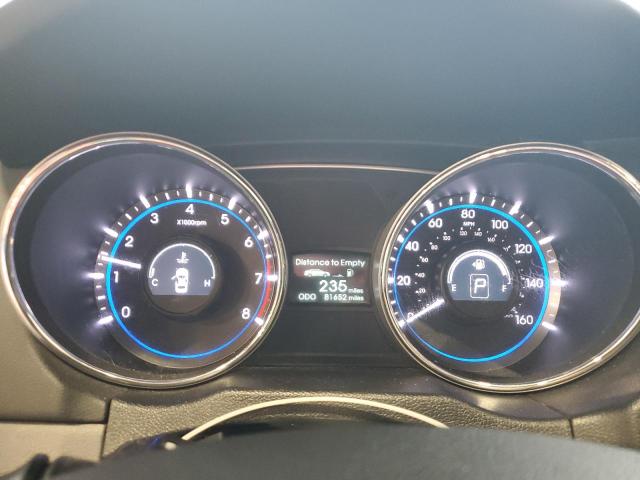 Photo 9 from auction – 2014 HYUNDAI SONATA GLS with VIN 5NPEB4AC6EH891843