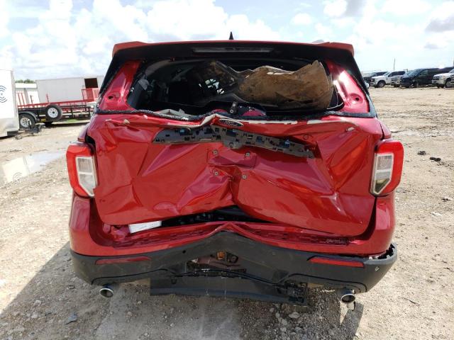 Photo 6 from auction – 2021 FORD EXPLORER L with VIN 1FMSK7FH9MGB63957