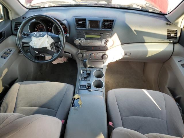 Photo 8 from auction – 2008 TOYOTA HIGHLANDER with VIN JTEES41A182074909